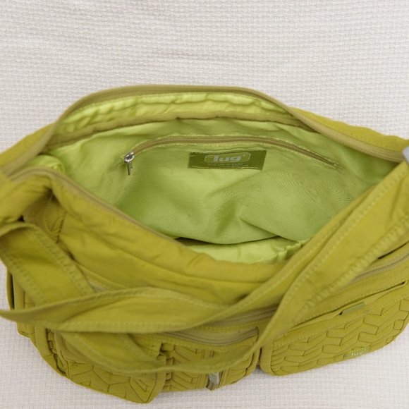 Lug Shoulder Bag - Picture 3 of 7